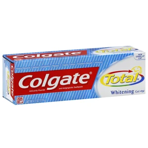 CTP42WG, Colgate TP 4.2oz Total Whitening Gel, 35000741189