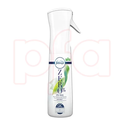 FBA300Z, Febreze 300ml A/Spray Zero, 8006540212332