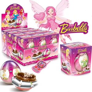 SE-BB, Surprise Egg 2.46oz Barbella, 8699462607470