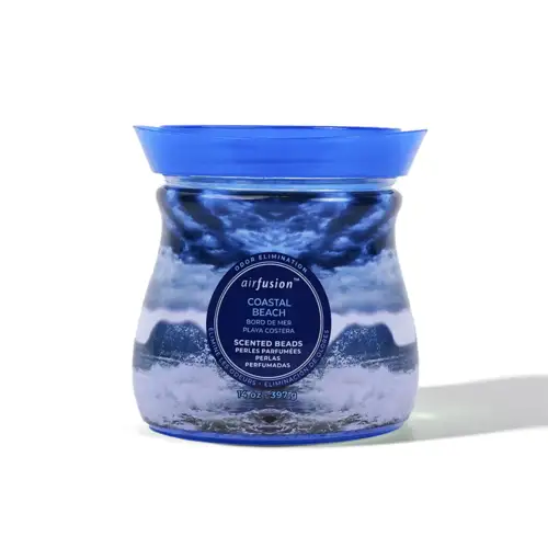 Coastal Beach Crystal Beads Air Freshener