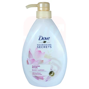 DBW950GR, Dove Body Wash 950ml 32.12oz Pump Glowing Ritual, 8934868154945