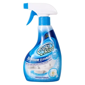 60143, Fresh Start Bathroom Cleaner 13.5OZ, 191554601437