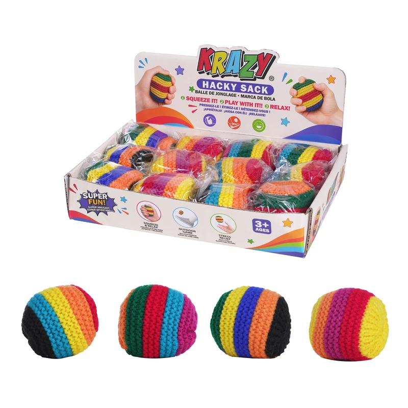 KRAZY Hacky Sack