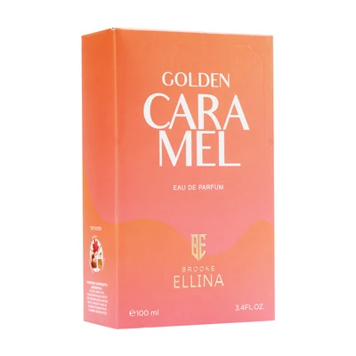 89274, United Scents Golden Caramel Parfum 3.4oz, 191554892743
