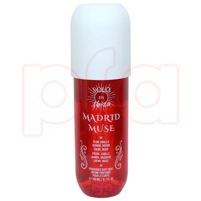 89699, Solo En lbiza   Women's  Body Mist 6.1oz/180ml  MADRID MUSE, 191554896994