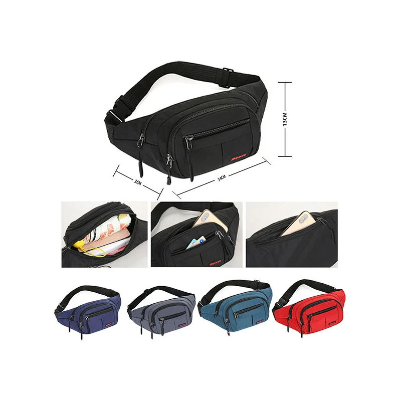 CC Fanny Pack Sports Plus