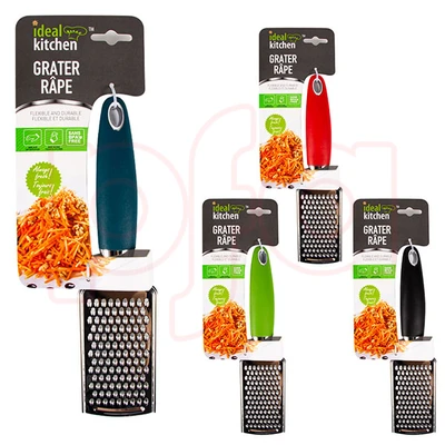 33126, Ideal Kitchen stainless Steel Handle Grater, 191554331266