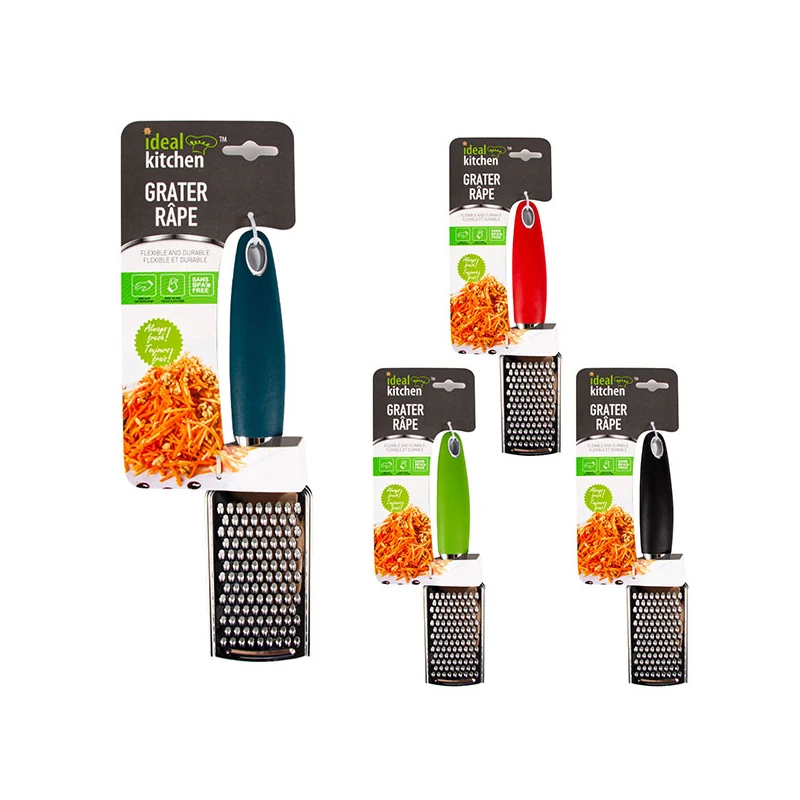 Ideal Kitchen stainless Steel Handle Grater