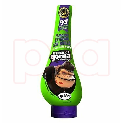 MG11.9G, Moco Gorila 11.9oz Galan Squizz (Green), 878971000028