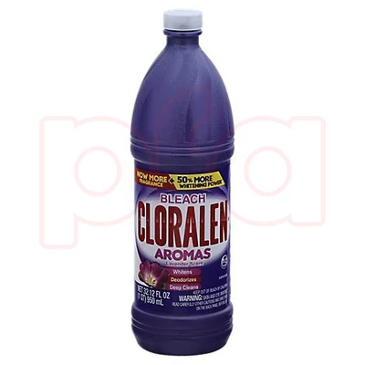 CB32.1L, Cloralen Bleach 32.1oz Lavender, 043152017298