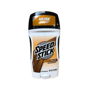 SD3M, Mennen Speed Stick Deo 3oz Musk, 022200-941549