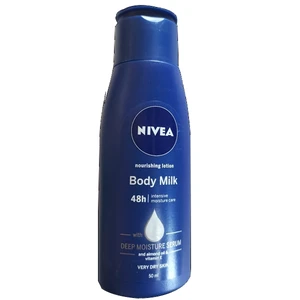 NL50BM, Nivea Lotion 50ml Blue Body Milk, 42417897