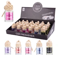 99947, Air Fusion Car Freshener PDQ  MS/SD/LS/SC/Ld/DI  0.27fl.oz/8ml, 191554999367