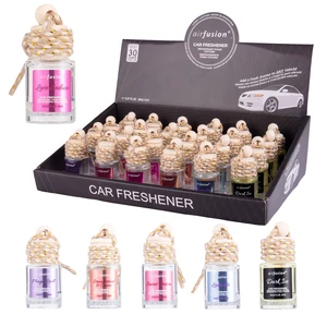 99947, Air Fusion Car Freshener PDQ  MS/SD/LS/SC/Ld/DI  0.27fl.oz/8ml, 191554999466