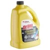 DL128PRO, Drano Liquid 128oz Max Gel Professional Clog Remover, 019800708092