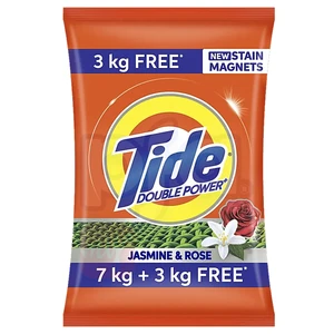TD10-JR, TIDE Powder 10KG Jasmine & Rose, 4902430302265