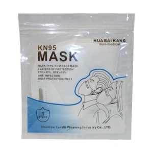 MS-KN95, Face Mask KN95