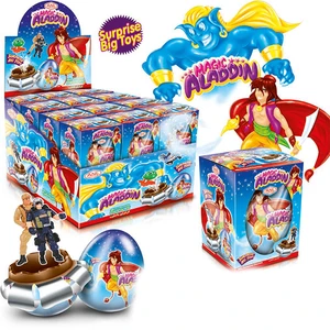 SE-MA, Surprise Egg 2.46oz Magic Aladdin, 8699462607357