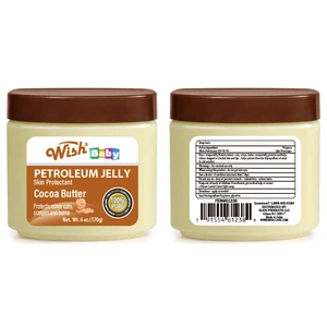 61238, Wish Baby Petroleum Jelly 6oz Baby, 191554612389