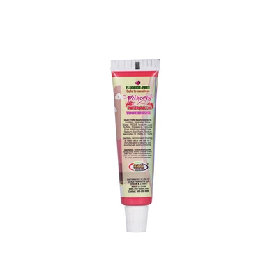 68034, Oral Fusion Kids Princess 3PK With Toothpaste, 191554680340