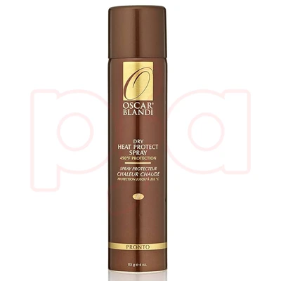 OB208, Oscar Blandi 4oz Pronto Dry Heat Protection Spray, 814325011968