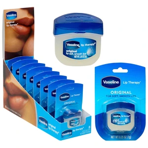 VLT25OR, Vaseline Lip Therapy .25oz Original, 305210206779