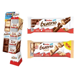 KB1.5D, Kinder Bueno 1.5oz Floor Display, 9800000555