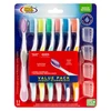68073, Oral Fusion Toothbrush 11PK Medium, 191554680739