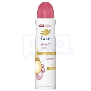DBS150ET-12, Dove Body Spray 150ML Even Tone, 7791293048550