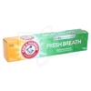 AHTP6FB, Arm & Hammer 6oz Toothpaste Fresh Breath, 033200186236