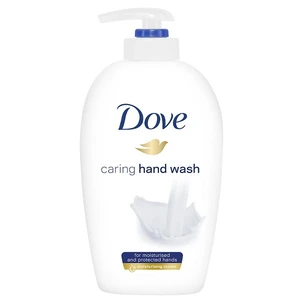 DHS250R, Dove Hand Soap 250ml 8.45oz Original, 4000388177000
