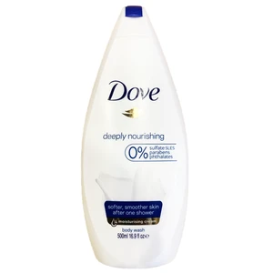 DBW169DN, Dove Body Wash 16.9oz Deeply Nourishing, 8720181151156