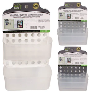 38197, Ideal Home Hanging Adjustable Organizer, 191554381971
