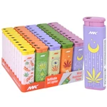 ZY-218Z-DREAM, MK Jet Windproof Electronic Disposable Lighters Dream, 855553008825