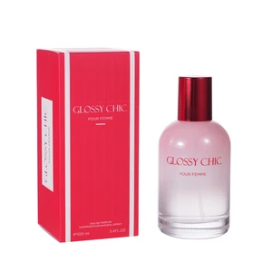 89070, Eau de Parfum 3.4 oz/100 ml Glossy Chic for Women - United Scents, 191554890701