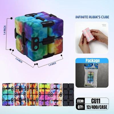 CU20, INFINITY CUBE