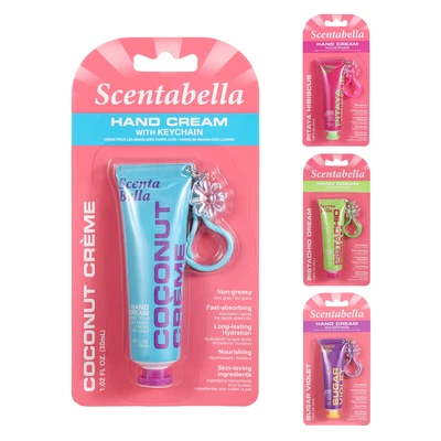 DT26077, Scentabella Hand Cream 30ml, 191554260771