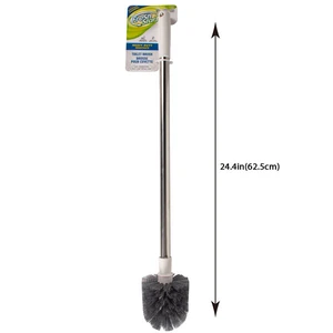 70047, Fresh Start Stainless Steel Toilet Brush, 191554700475