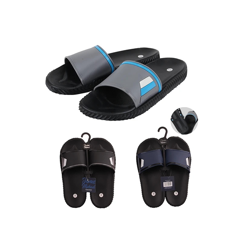 JM Men Sandal 2 Bars
