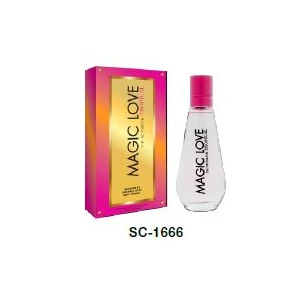 SC1666, MAGIC LOVE 1.87OZ PERFUME
