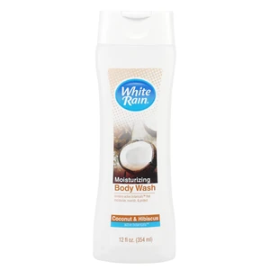 WR86075, White Rain 12oz Body Wash Coconut & Hibiscus, 809219400010