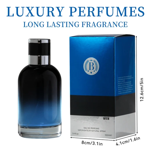 88211, Men's EDP 100ml/3.4 fl.oz  BROSS, 191554882119