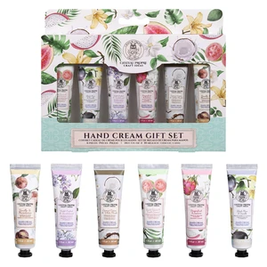 26054CN, Chateau Propre Hand Cream Gift Set 6pack1oz/30mL, 191554260542