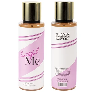 BB8039, Women's Body Mist 8.4oz BEAUTIFUL ME, 840881180398
