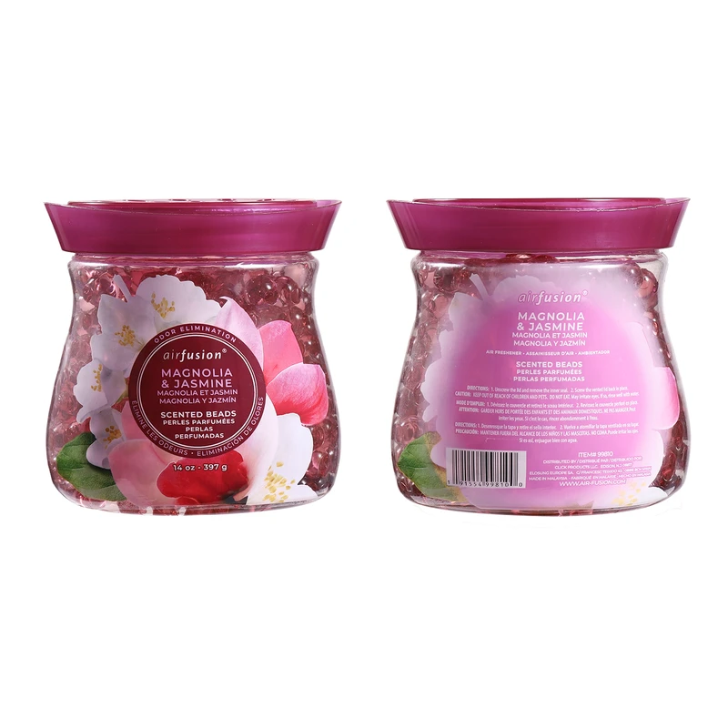 Air Fusion Crystal Beads 14oz Magnolias & Jasmine