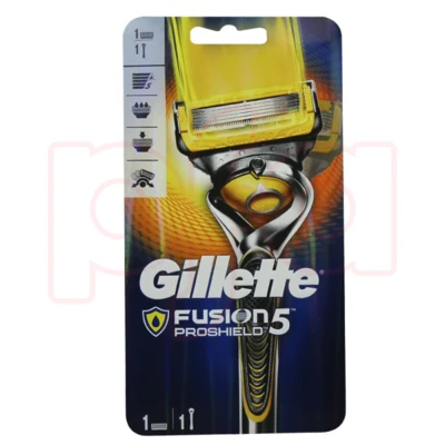 GF-1PS, Gillette Fusion 1UP ProShield, 7702018389285