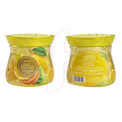 99812, Air Fusion Crystal Beads 14oz Sweet Limoncello, 191554998124