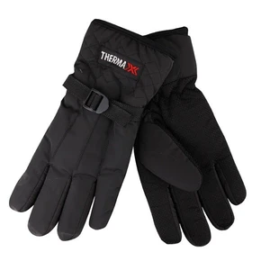 11238, Thermaxxx Mens Ski Glove w/ Grip Dots, 191554112384