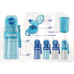 AF58177, Aquafina Plastic Sport Bottle 27.7oz, 191554581777