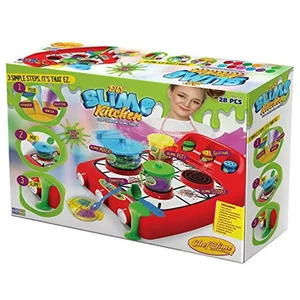 P129, Chef Slime Kitchen Factory Kit, 857550008006